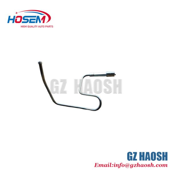 8-98298630-DC High Pressure Fuel Pump Oil Pipe Cylinder 3 700PG4G5