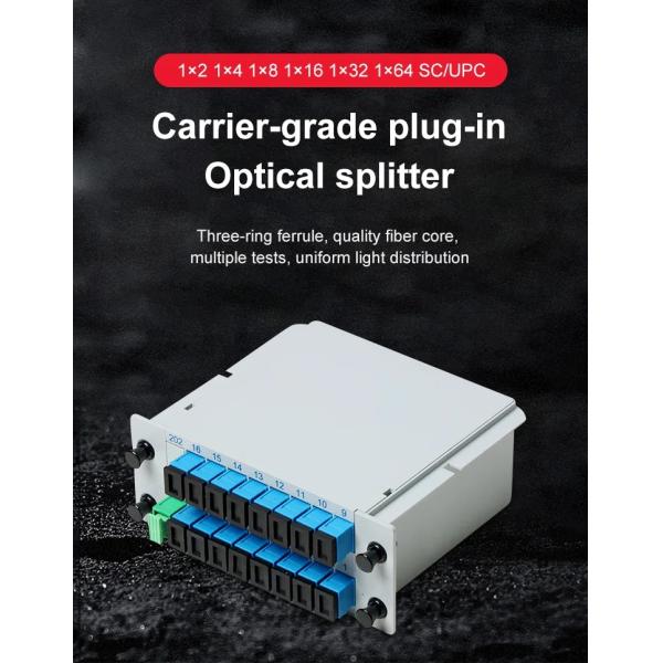 FTTH FTTx 1x4 1x8 1x16 1x32 SC UPC SC APC Волоконно-оптический кабель PLC Разветвитель коробки