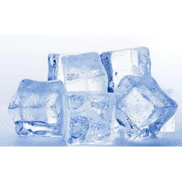 Bench Commercial Refrigeration Equipment , Air Or Water Cooling Undercounter Ice Maker