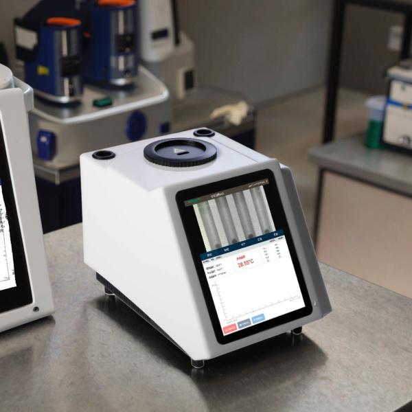Automatic Melting Point Instrument Melting Point Apparatus Self Automated Melting Point Determination Machine