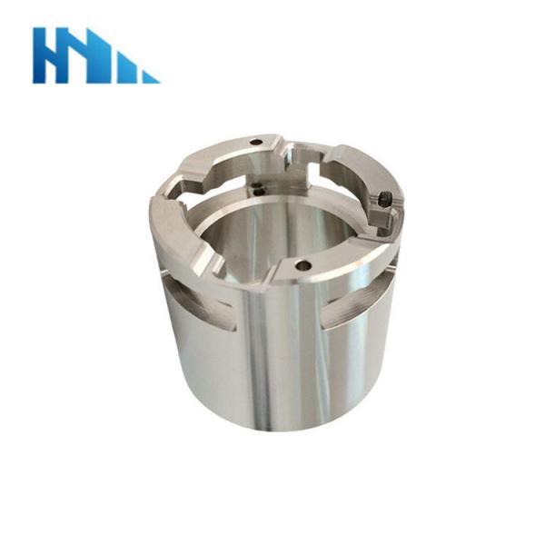 Medical Equipment High Precision Parts Cnc Precision Components Titanium Gr5 Material