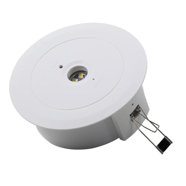 16 PCes IP65 fixados na parede 5730 luzes de emergência do diodo emissor de luz de SMD para casas/hotéis