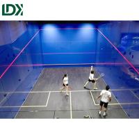 Competition Squash Court For Double Players LDK2022