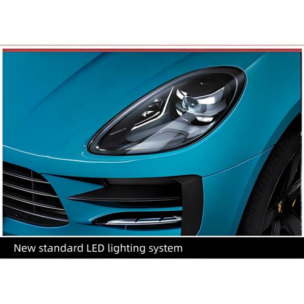 Обновите фары Porsche Macan с помощью наших новейших автомобильных принадлежностей MACAN 95B