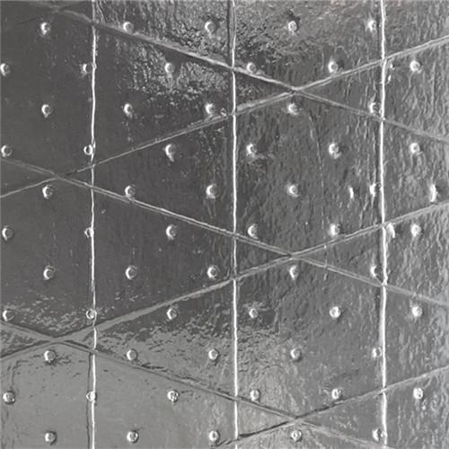 Customized Perforated Foil Facing Material Acoustic Insulation 100m 300m 1000m Length