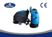 Machines commerciales durables tenues dans la main de nettoyage de plancher avec la protection de nettoyage à faible bruit
