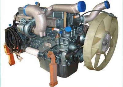 As peças sobresselentes do caminhão de WD615.47 371HP transportam o motor diesel, as peças e os acessórios para caminhões