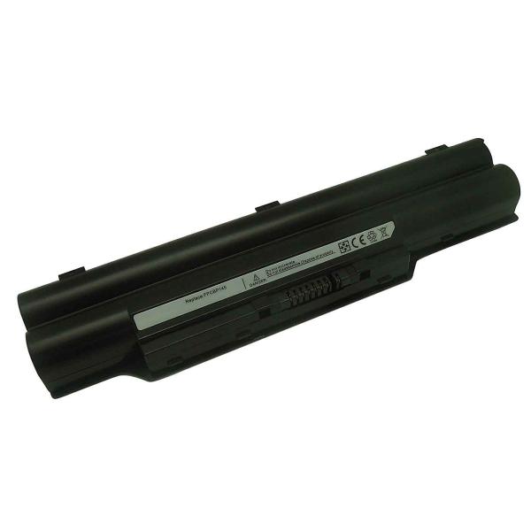 10.8V 4400mAh 6 Cell Laptop Battery For Notebook Fujitsu FMV-BIBLO MG50SN LifeBook S760 FPCBP145