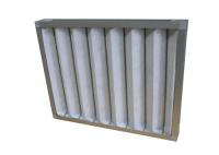 All Model OEM ODM Pleated Air Pre Panel HVAC 24*24*2 Filter Factory