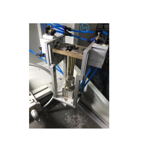 HBS Stainless Steel Water Leak Testing Machine For Water Tap Bath Fitting