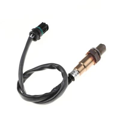 New for BMW Car Rear Oxygen Sensor 11787545074 Metal Material 1 Year Warranty