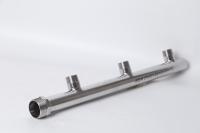 Welded Custom Stainless Steel Manifolds Pipe for Drinking Water