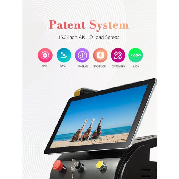 Professional German Diode Laser Hair Removal Machines Customization