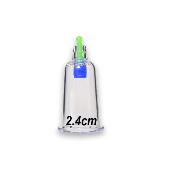 Antirheumatic Function Vacuum Suction Cups for Chinese Cupping Therapy and Massager