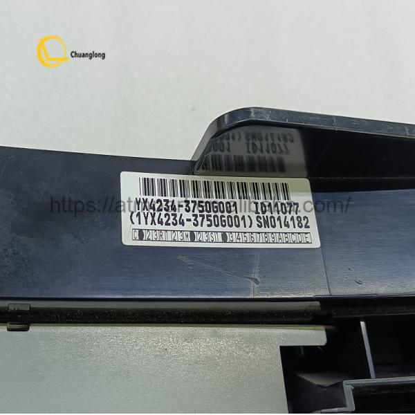 Banking ATM Parts OKI 21SE YIHUA 6040W YH YX4234-3750G001 ID11077 1YX4234-3750G001 SN004708 OKI 21SE RG7 Shuter