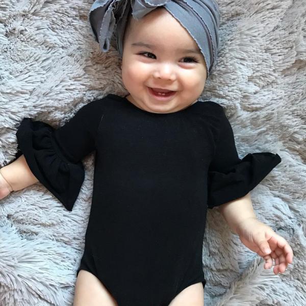 High Quality Baby Girl Clothes Romper