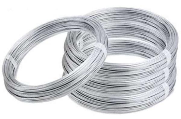ISO9001 fios de liga de níquel Inconel 600 UNS N06600 válvulas bombas peças de instrumentos electrónicos