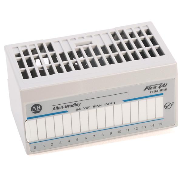 1794-1B16/A - Entrada aislada de 16 puntos 24VDC - Módulo digital robusto de