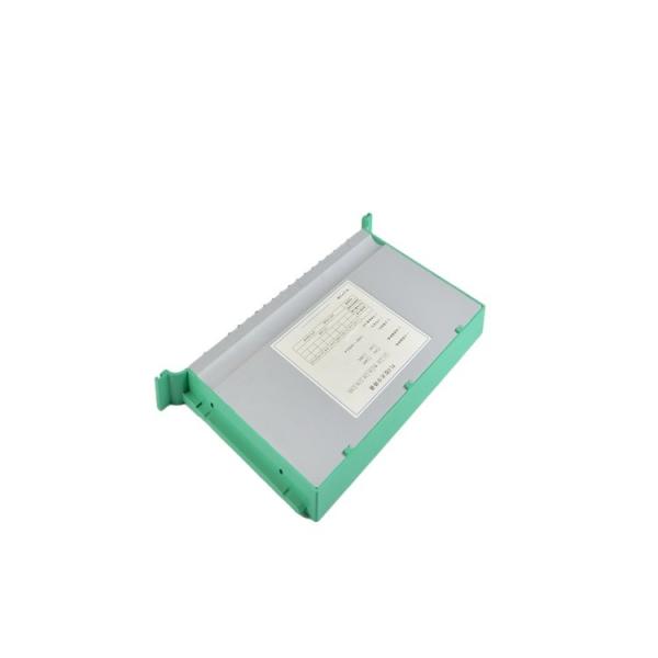 Splitter PLC à fibre optique à mode unique SC LC FC ST UPC APC avec une directivité ≥ 55 dB