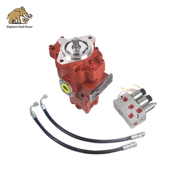 PVD-2B-44 Начи поршневый насос для ремонта мини-экскаватора