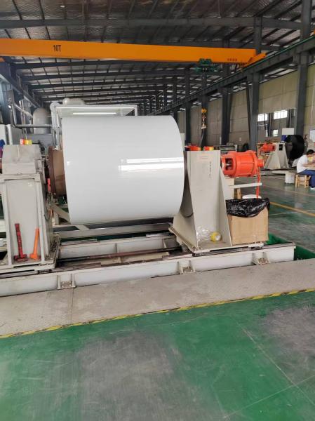 AA3003 H22  0.6MM   Prepainted Aluminium Coil for Ceiling