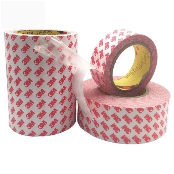 3m55236 Cotton Paper Double Sided Tape Heat Resistant Waterproof Industrial Tape