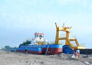 Plage submersible de puissance de moteur auxiliaire du bateau 298KW de dragueur