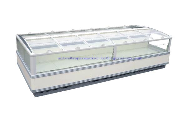 Frozen and Refrigerated Showcase/ Freezer - E6 Hawaii