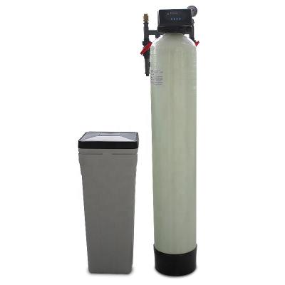Runxin um fabricante de equipamento de amaciamento de amaciamento à espera da água da MANCHA automática da válvula