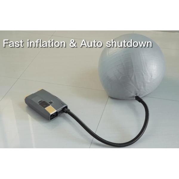 Пластиковый настраиваемый цвет портативный DC 12V SUP электрический насос электрический стоячий палуба цифровой насос с батареей