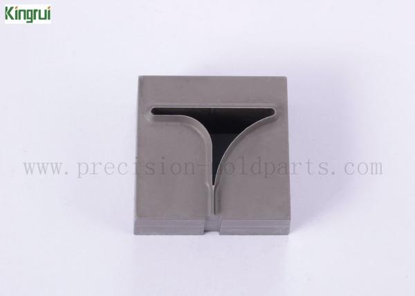 Half Star Conical Punch Packaging Knives 36 x 37/40 x 23,7 mm