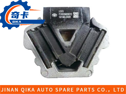 Parenthèse en aluminium de moteur de camion de Shell Faw Truck Spare Parts Dk095