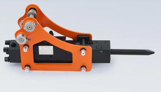 SOOSANSB70 SB81 Side Type Hydraulic Rock Breaker Jack Hammer Chisel Tool 130mm 140mm
