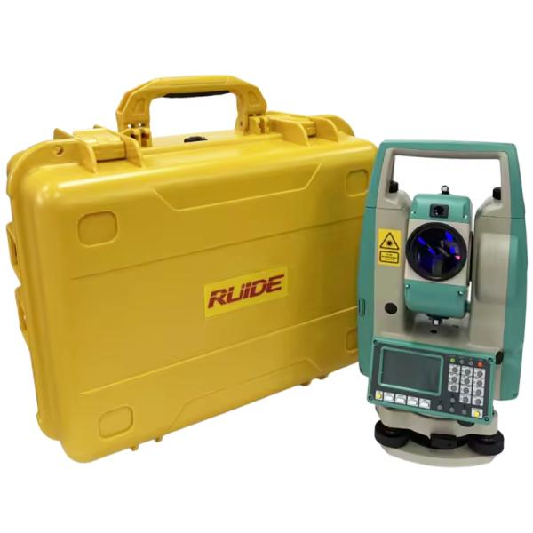 Ruide RTS-822R10 RQS Total Station 2 Accuracy Surveying Equipment