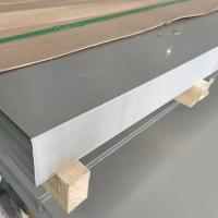 Délai de livraison standard de jours de la tonne 7-15 du plat MOQ 1 de feuille d'acier inoxydable d'en