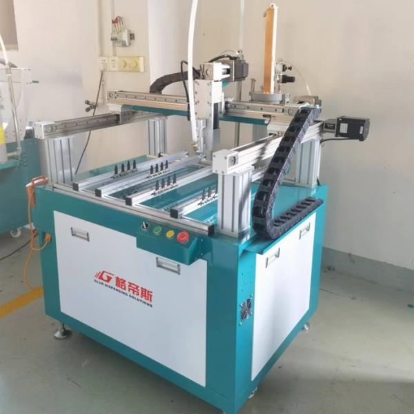50 - 60Hz 接着剤配送機 500mm/sec 自動エポキシ配送機 150W