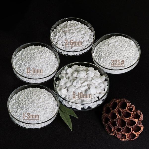 Activated Alumina for Ceramics Manufacturing High Al2O3 99.2% and Apparent Gravity 3.56g/cm3
