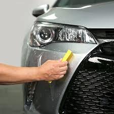 TPU TPH Dust Proof UV Proof Material 3 layers material film Car Paint Protection Film For Vehicle Body