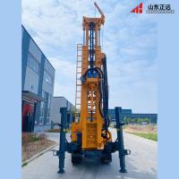 500 m Profondeur de forage de puits d'eau pour 105-400 mm Diamètre de forage et applications polyvalentes