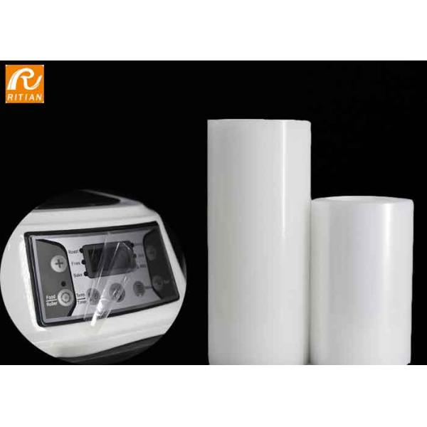 50micron 70micron Surface Protection Film Transparent Polyethylene Low Adhesion