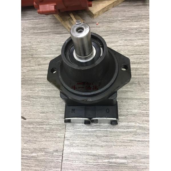 Montaje del motor de fan YA0005829