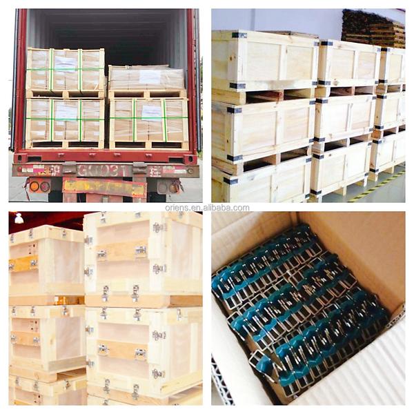 OEM Заказ порошковое покрытие чёрные глубоко вытянутые металлические штамповые части