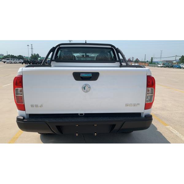 DFAC 4WD 2T Civilian Pickup Cargo Truck With Different Color Diesel Gasoline Engine
