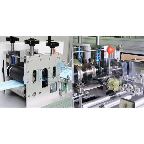 160pcs / Min 4KW Ultrasonic Welding Tool For Disposable Medical Mask