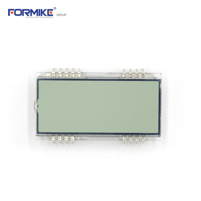 Custom TN LCD Display Positive Reflective 7 Segment Panel 5.0V
