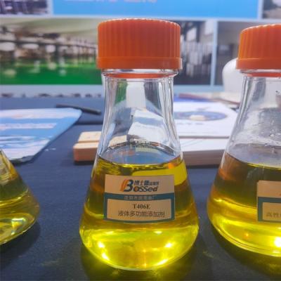 Aftermarket Engine Oil Diesel Lubricant Additive Antioxidant Anti Friction