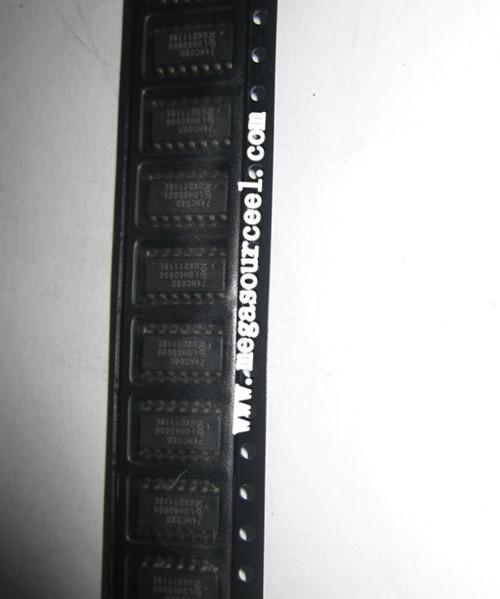 Integrated Circuit Chip 74HC08D -  Semiconductors - Quad 2-input AND gate