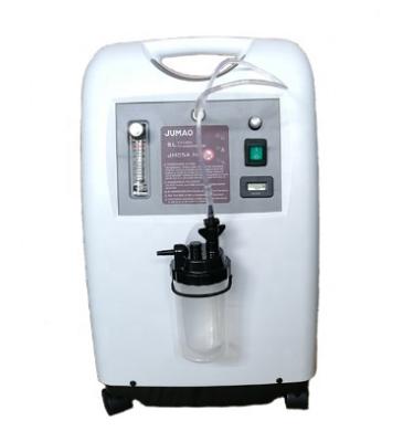 JUMAO 5L High Purity Portable Oxygen Concentrator ABS Housing
