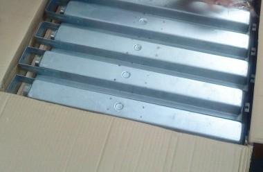 Infrared Gas Oven Burner For Industrial Food Steaming Cooking Grilling