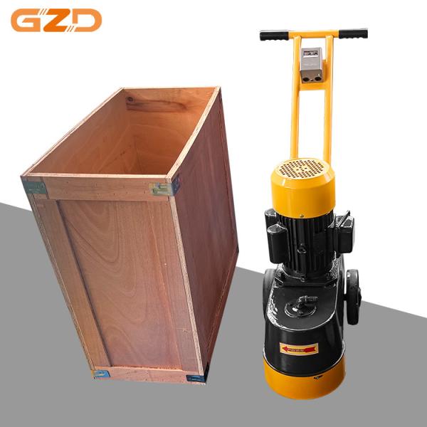 High-performance Terrazzo Machines | For Polishing And Floor Finishes
